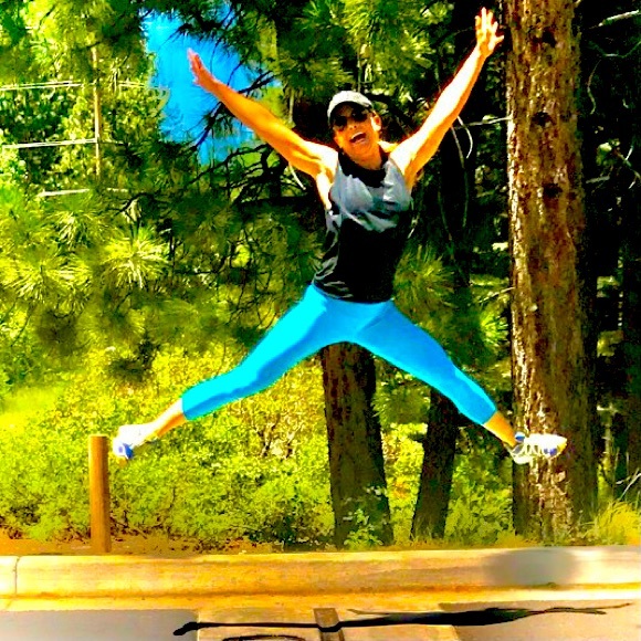 New Sporty Salsa Dance Capris - Picture 2 of 11